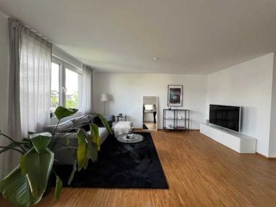 Exklusive, neuwertige 2-Zimmer-Wohnung mit Balkon in Stutensee