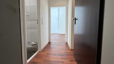 Moderne 1-Zimmer-Wohnung mit Balkon und Einbauküche im Westend