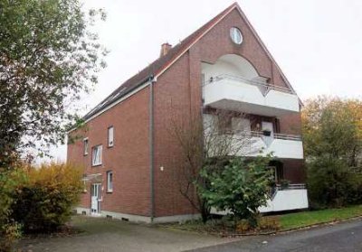 Vermietung einer 2 Zimmerwohnung