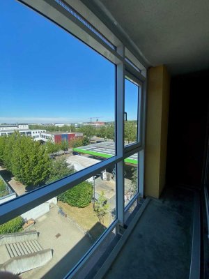 Großzügige 1-Zimmer-Appartement in bester Lage