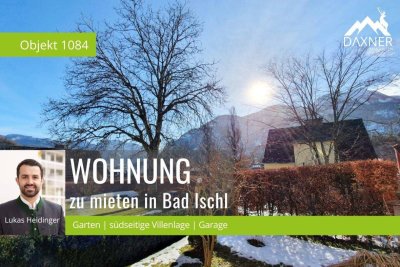 Bad Ischl - Wohnen in bester Lage
