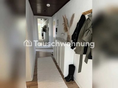 Tauschwohnung: Freundliche 2-Zimmer Wohnung mit viel Tageslicht