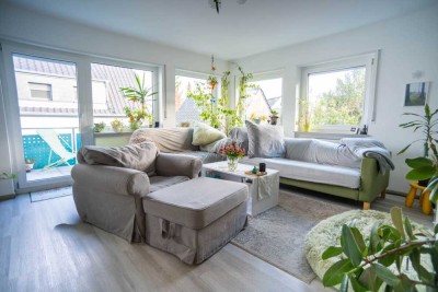 Lichtdurchflutete Familienoase