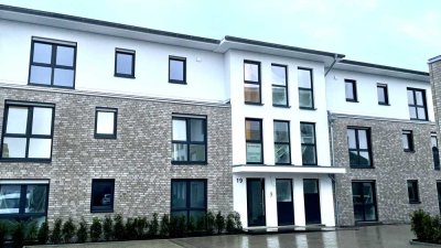 Modernes Penthouse im Zentrum von Rahden