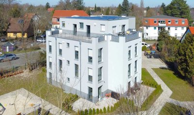 KfW-40-Plus-Mehrfamilienhaus - Ertragreiches MFH mit Photovoltaik & Erdwärmepumpe