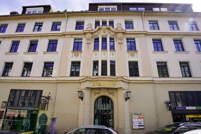 Kapitalanleger aufgepasst: Helles und modernes Büro mit Aufzug nahe des Amtsgerichts im Zentrum