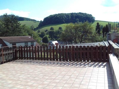 Gepflegte 3 Zimmer EG. -Wohnung in Gorxheimertal