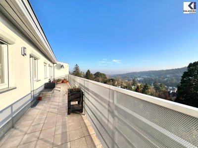 360° TOUR // SALMANSDORFER SÜDTERRASSENWOHNUNG MIT FERNBLICK