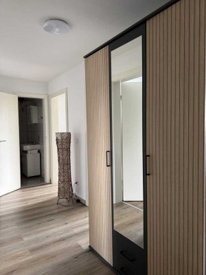 Schöne 4,5-Zimmer-Dachgeschosswohnung mit gehobener Innenausstattung mit Balkon und EBK in Bottrop