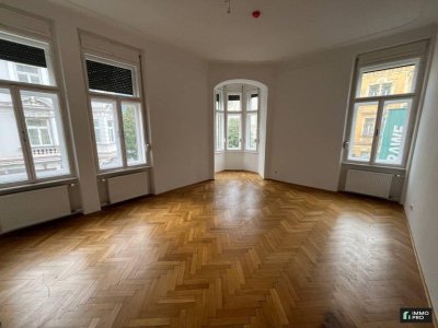 Großzügige 5-Zimmer Wohnung im Zentrum von Leoben