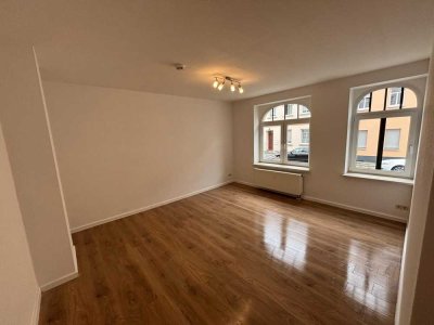 1 Monat Mietfrei,sanierte und modernisierte 56qm 2-Raum Wohnung mit Garten, Keller! 1.Monat-Mietfrei
