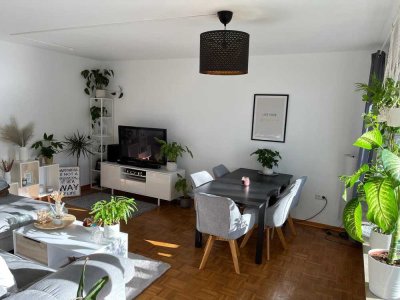 Gemütliche 3 Zimmerwohnung mit Balkon in Eversten