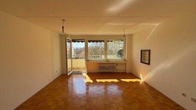 Gut geschnittene 3-Zimmer Eigentumswohnung mit Südbalkon & Aufzug zur Eigennutzung o. Kapitalanlage
