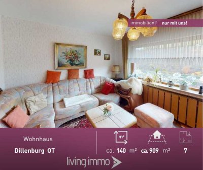 „Ruhe genießen, Raum erleben – wohnen, wo Dillenburg am gemütlichsten ist.“