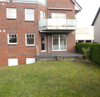 In Hamburg - Meiendorf - 4 ZW mit Gartenanteil zu vermieten!