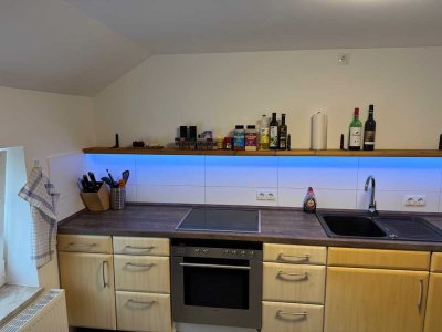 Helle 2-Zimmer Wohnung in Wolfsburg-Vorsfelde