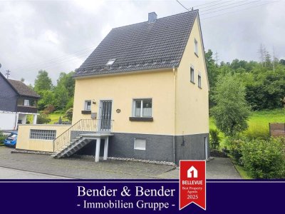 *RESERVIERT* Renovierungsbedürftiges Einfamilienhaus mit Garten und reichlich Potenzial!