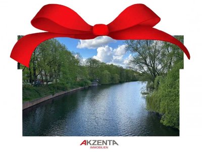 2,5 Zi.ETW in begehrter Lage nahe ÖPNV ! Toller Grundriss!