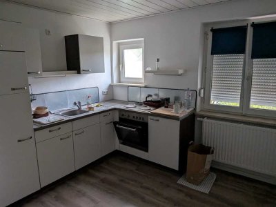 Helle 2- Zimmer Wohnung im 2. OG in Augsburg-Bärenkeller