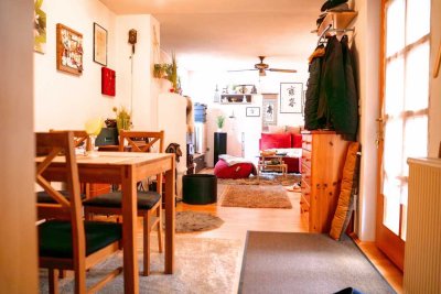 Vollvermietetes Wohn- & Geschäftshaus mit zusätzlichem Bungalow – attraktive Rendite in Straubing