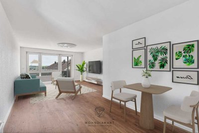 Jetzt einziehen: Stilvolle 3,5-Zi.-Wohnung zum Verlieben! ���