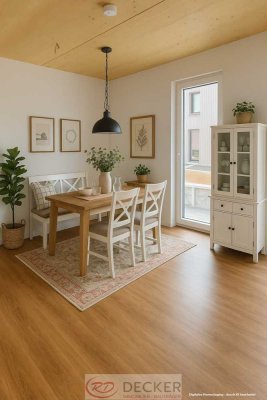 Wohnkomfort zum Wohlfühlen in moderner Lage ++ TITO Straubing ++