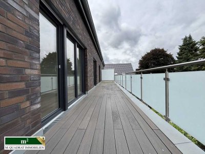 Helle 3-Zimmer-Wohnung mit großem Balkon