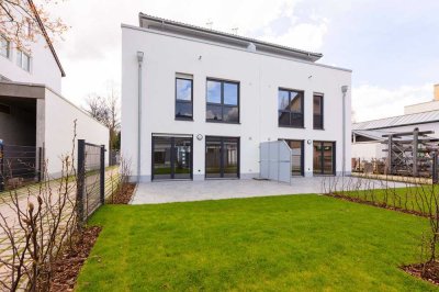 Neubaueinfamilienhaus in Bonn, Erstbezug, Garten, sehr ansprechende Ausstattung, energieeffizient
