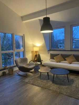 exlusive 2-Zimmer- Wohnung in München-Hadern
