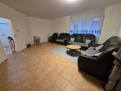 Barrierefreie 4-Zimmer Wohnung mit Großen Garten in Vechta