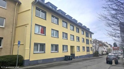 Paulusviertel * 17-Familienhaus mit Garagen und Garten * Perfekte Kapitalanlage