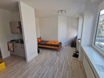 Neuwertiges 1-Zimmer Appartement mit EBK - Perfekt für Pendler, Auszubildende und Studenten