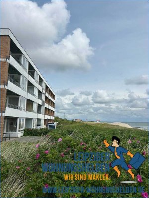 Wohnen, wo andere Urlaub machen - Ihr Platz am Meer!