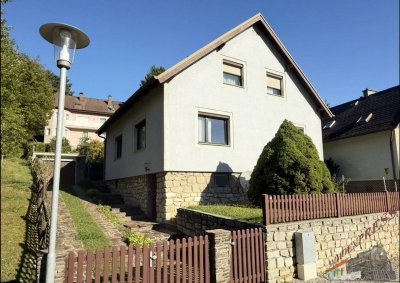 Charmantes Einfamilienhaus mit Garten in 2752 Wöllersdorf