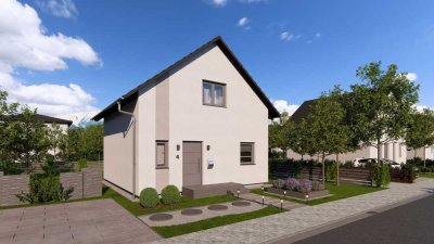 Ihr Traum-Bungalow in Alsdorf - individuell geplant nach Ihren Wünschen!