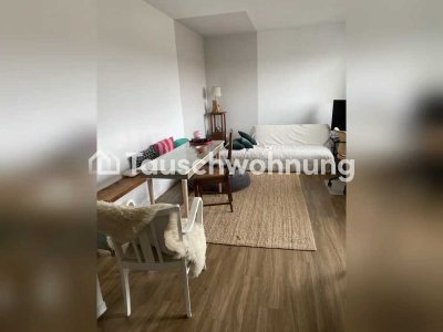 Tauschwohnung: 3-Zimmer-Wohnung in Dresden Plauen zu tauschen