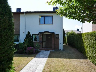 Ruhige, dennoch zentrale Lage in Barsbüttel nh. HH, ERH + Vollkeller