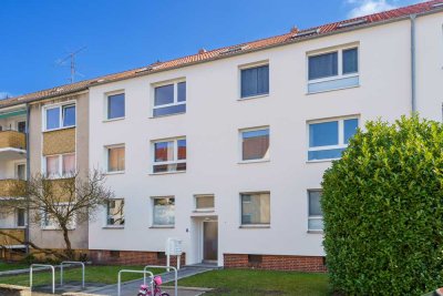 Modernisierte Eigentumswohnung – ideal für Eigennutzer oder Kapitalanleger – top Zustand