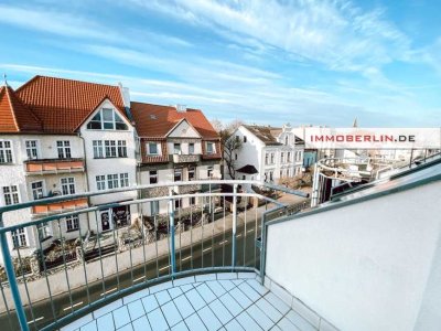 IMMOBERLIN.DE - Zur Miete! Beautyful, fully furnished apartment just 10-minute drive from TESLA