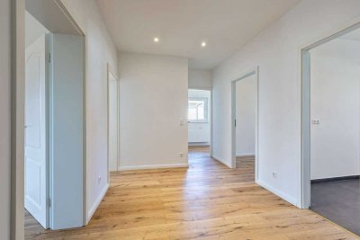 Top geschnittene 4-Zimmer-Wohnung in Zehlendorfer Bestlage – aktuell vermietet