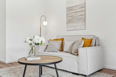Erstbezug! Design-Maisonette mit Studio & Balkon in Mannheim-Käfertal - provisionsfrei!