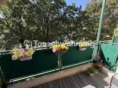 Tauschwohnung: Suche 4-Raum Wohnung