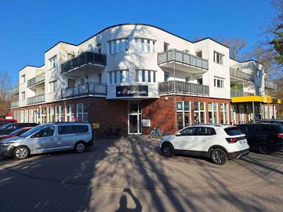 Zentrumsnahe 2-Zimmer-Wohnung mit Balkon in der Nördlichen Mühlenvorstadt