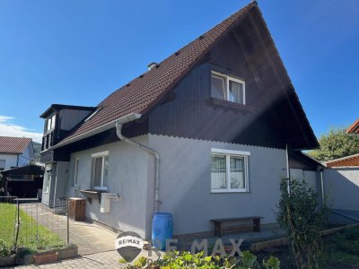 "NEUER PREIS - Modernisieren und genießen in ruhiger Siedlungsgegend"