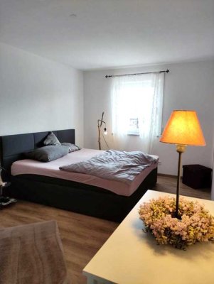 Wohnung mit vier Zimmern und Terrasse in Siegsdorf