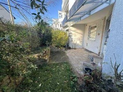 3-Zimmer Wohnung mit Garten in Bonn-Poppelsdorf -Befristeter Mietvertrag auf 18 Monate