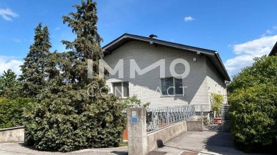 Wohnen auf einer Ebene!!gepflegter Bungalow in Ruhelage 10 Minuten südlich von St. Pölten!
