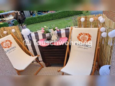 Tauschwohnung: 3-Zimmer-Wohnung in Lübeck, Sankt Jürgen
