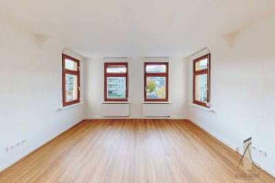 Erstbezug nach Sanierung: Großzügige 4-Zimmer-Altbau-Wohnung in Magdeburg-Salbke!