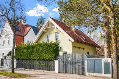 Familienfreundliches EFH oder MFH mit Bauvorbescheid